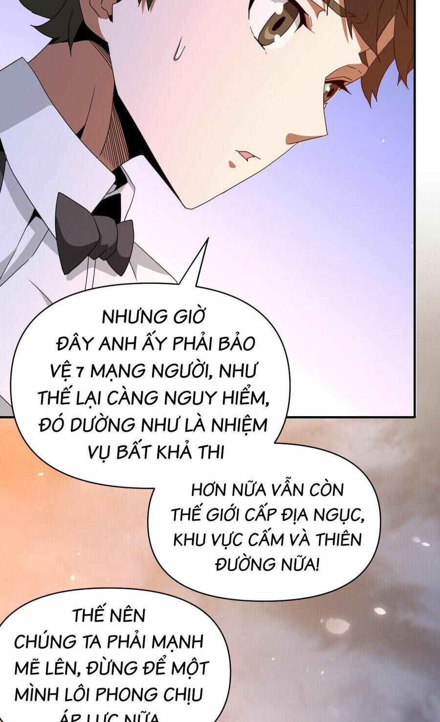 Ta Mắc Kẹt Ở Ngày Này Đã 3000 Năm Chương 50 Ảnh 42