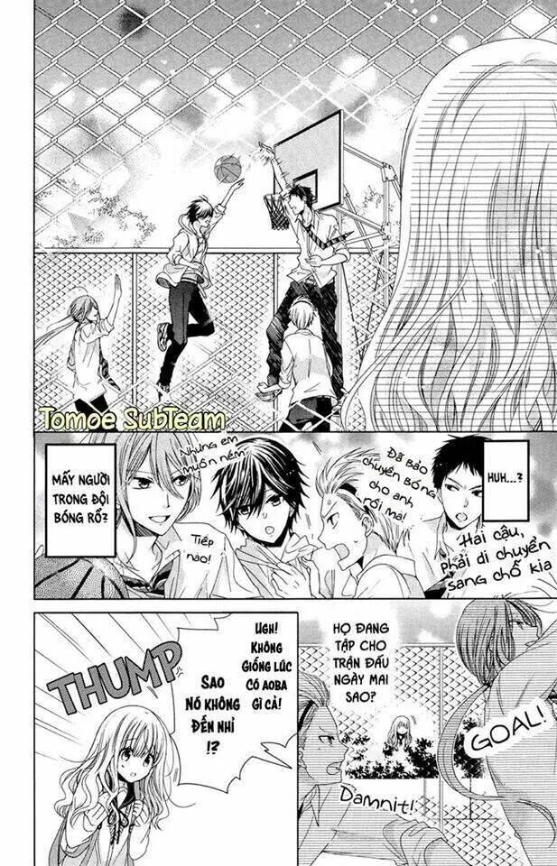 Aoba-Kun Ni Kikitai Koto Chương 4 Ảnh 20