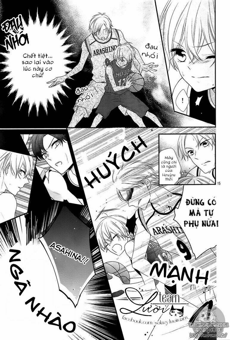 Kimi Wa Ore Ga Suki Datte Ittara Donna Kao Suru Darou Chương 10 Ảnh 18
