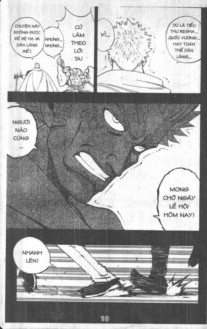 Rave Master (Scan) Chương 34 Ảnh 19