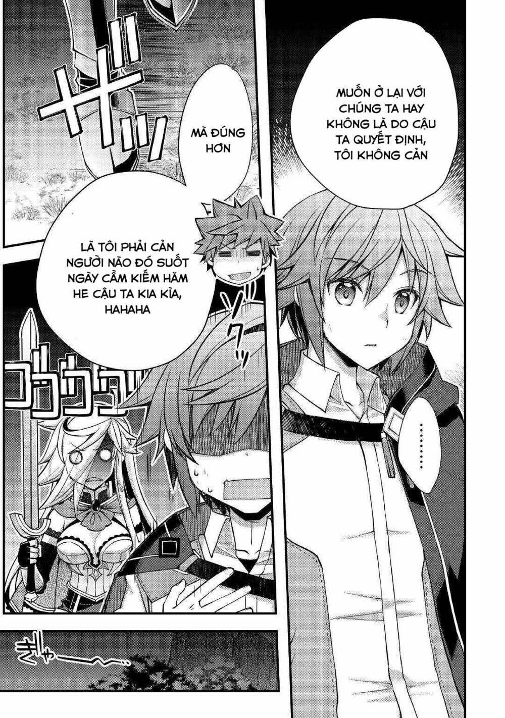 Yankee Wa Isekai De Seirei Ni Aisaremasu Chương 31 Ảnh 8