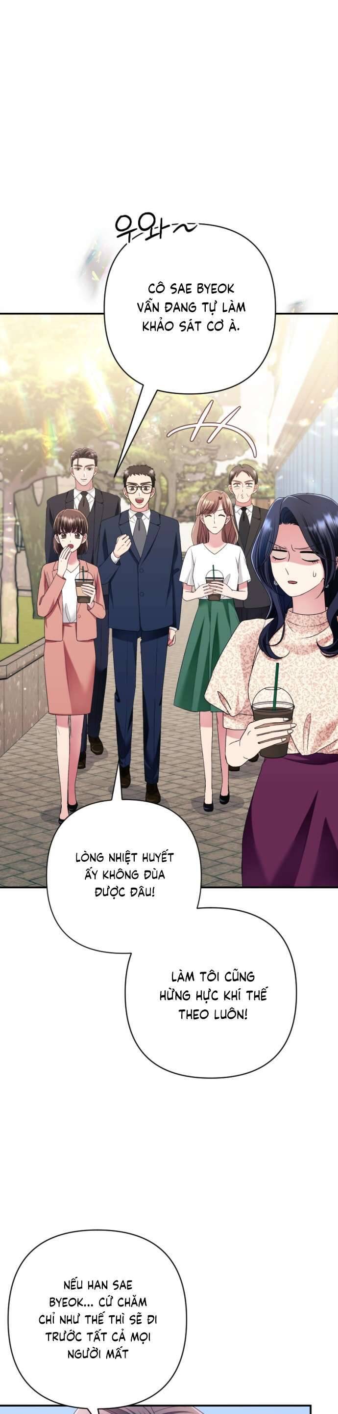 Tập Vào Vai Phản Diện Chương 28 Ảnh 30