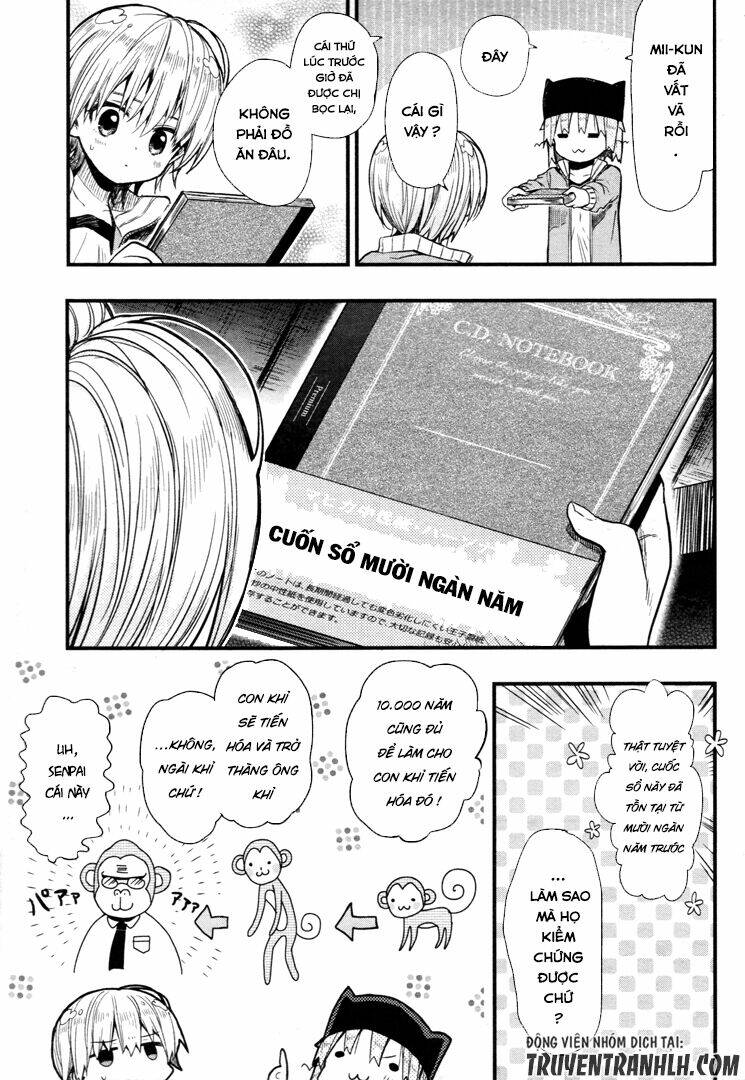 Gakkou Gurashi! Chương 58 Ảnh 18