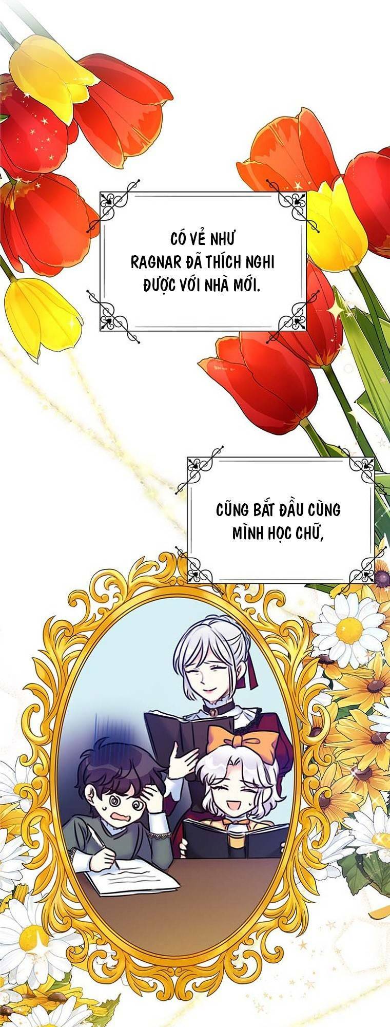Sinh Ra Làm Con Gái Ác Nữ Chương 24 Ảnh 34