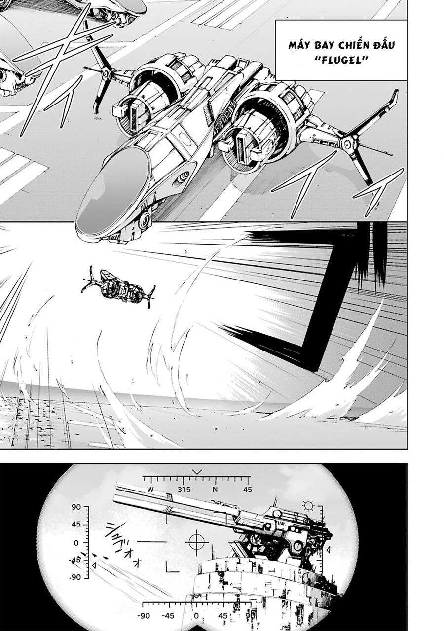 Maou To Ore No Hangyakuki Chương 5.2 Ảnh 13