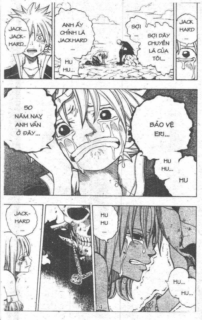 Rave Master (Scan) Chương 35 Ảnh 15