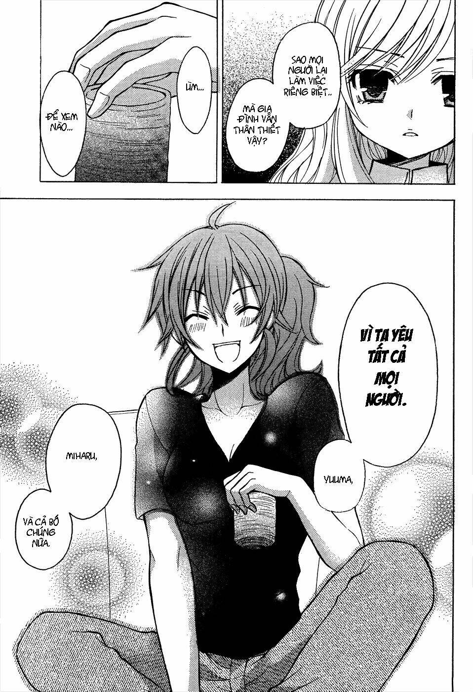 Zettai Joousei Chương 10 Ảnh 23