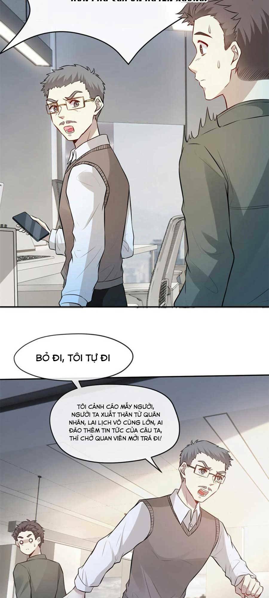 Vượt Rào Trêu Chọc Chương 95 Ảnh 25