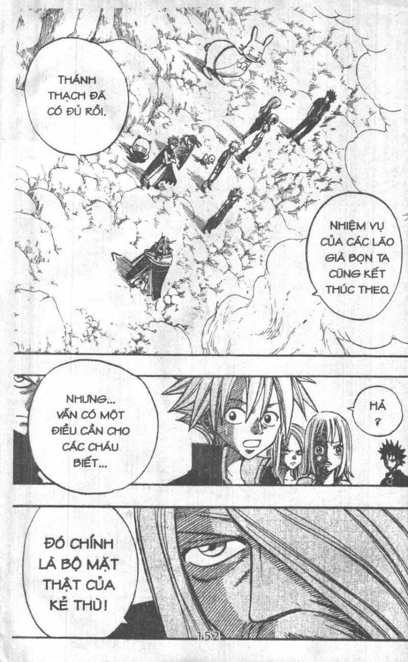 Rave Master (Scan) Chương 32 Ảnh 153