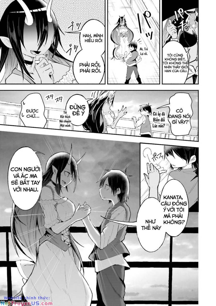 Isekai De Haishin Katsudou Wo Shitara Tairyou No Yandere Shinja Wo Umidashite Shimatta Ken Chương 12 Ảnh 14