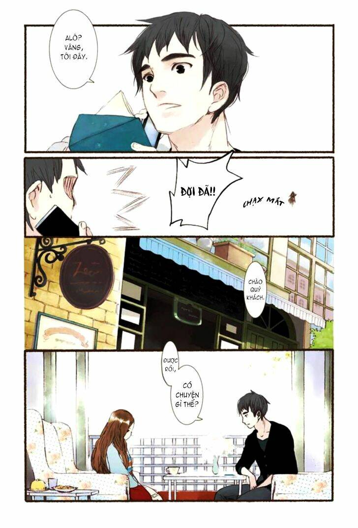 Tổng Hợp Oneshot Chương 18 Ảnh 16