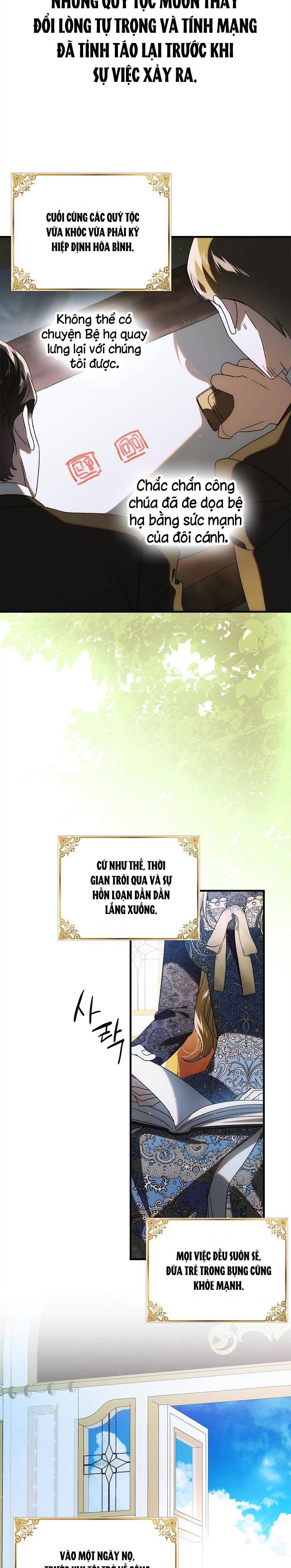 Cách Để Em Bảo Vệ Anh Chương 120 Ảnh 12