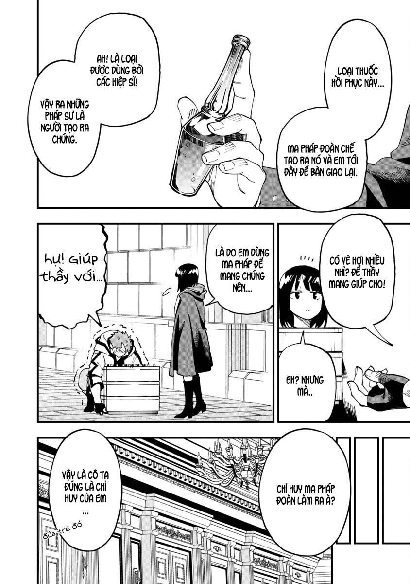 Katainaka No Ossan, Kensei Ni Naru ~Tada No Inaka No Kenjutsu Shihan Datta No Ni, Taiseishita Deshi-Tachi Ga Ore Wo Hottekurenai Ken~ Chương 7 Ảnh 7
