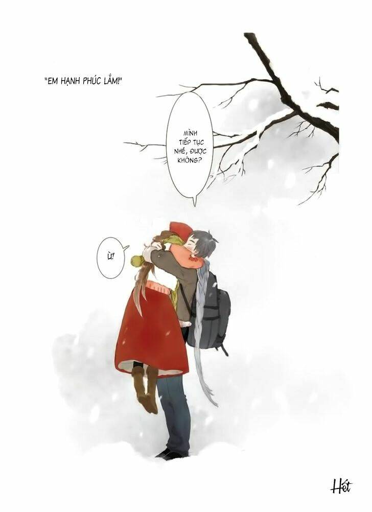 Tổng Hợp Oneshot Chương 18 Ảnh 30