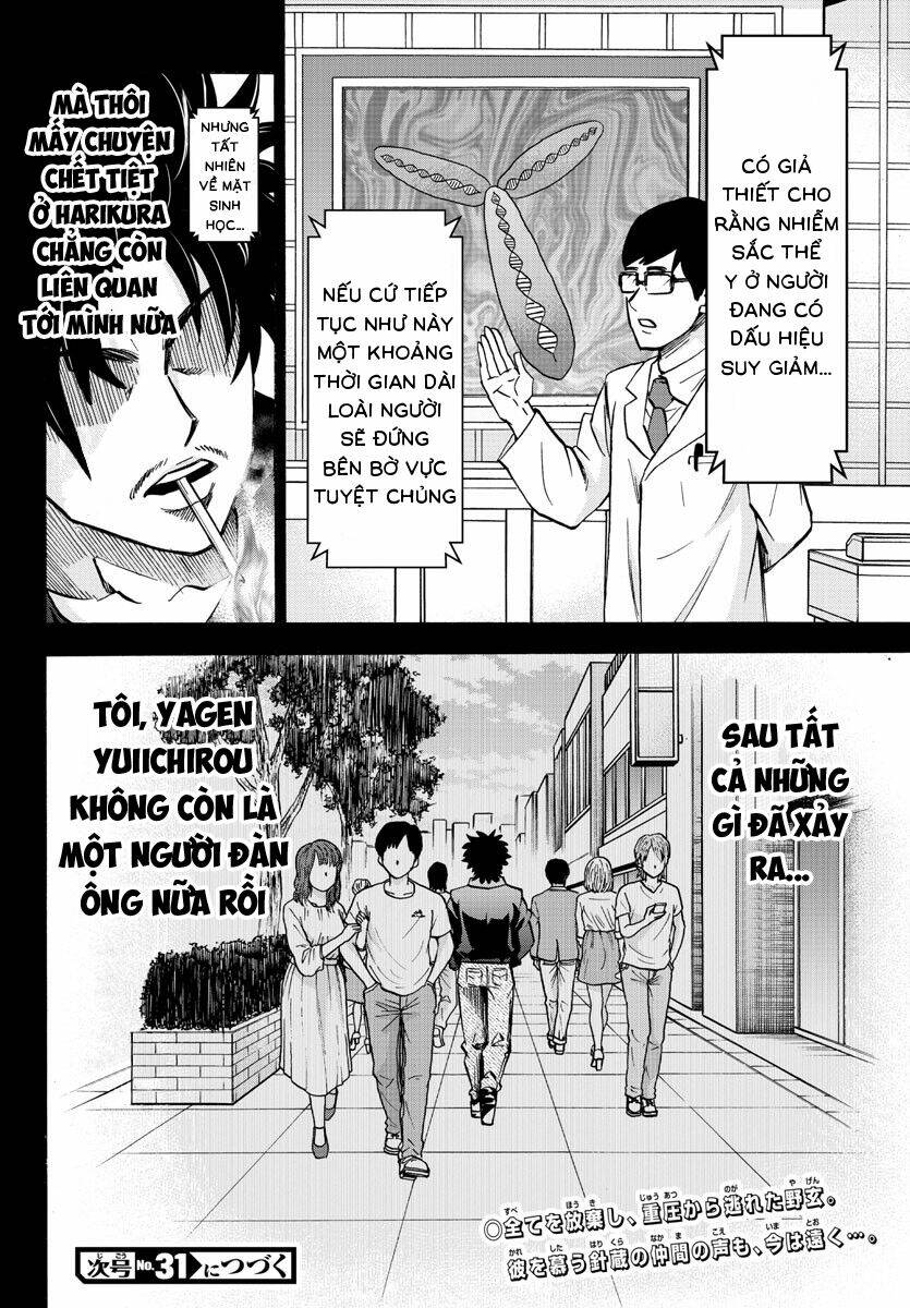 Rokudou No Onna-Tachi Chương 146 Ảnh 20