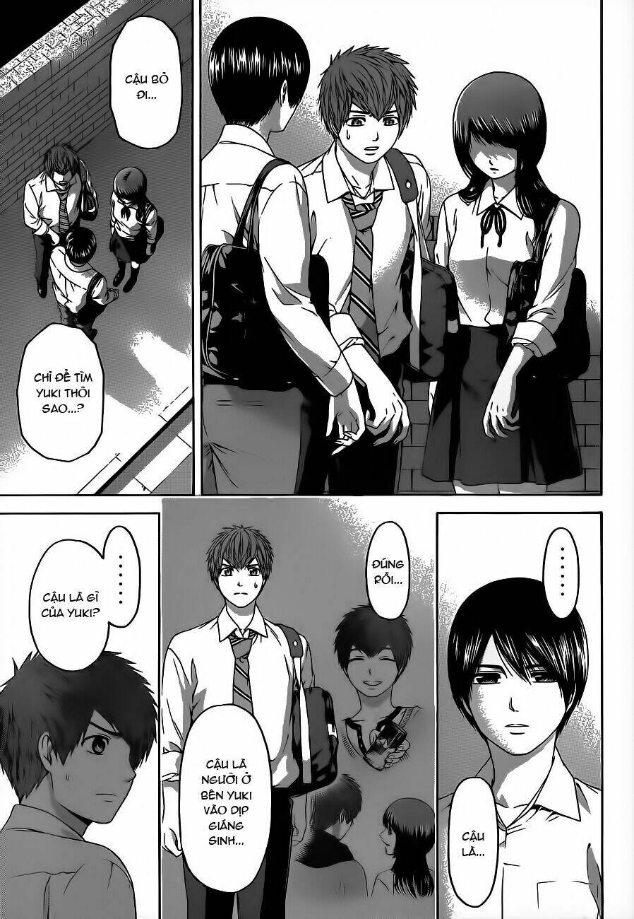 Ge - Good Ending Chương 138 Ảnh 19