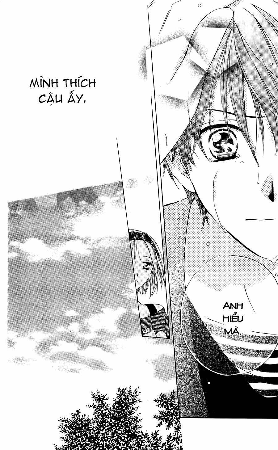 Faster Than A Kiss - Kiss Yori Mo Hayaku Chương 46 Ảnh 30