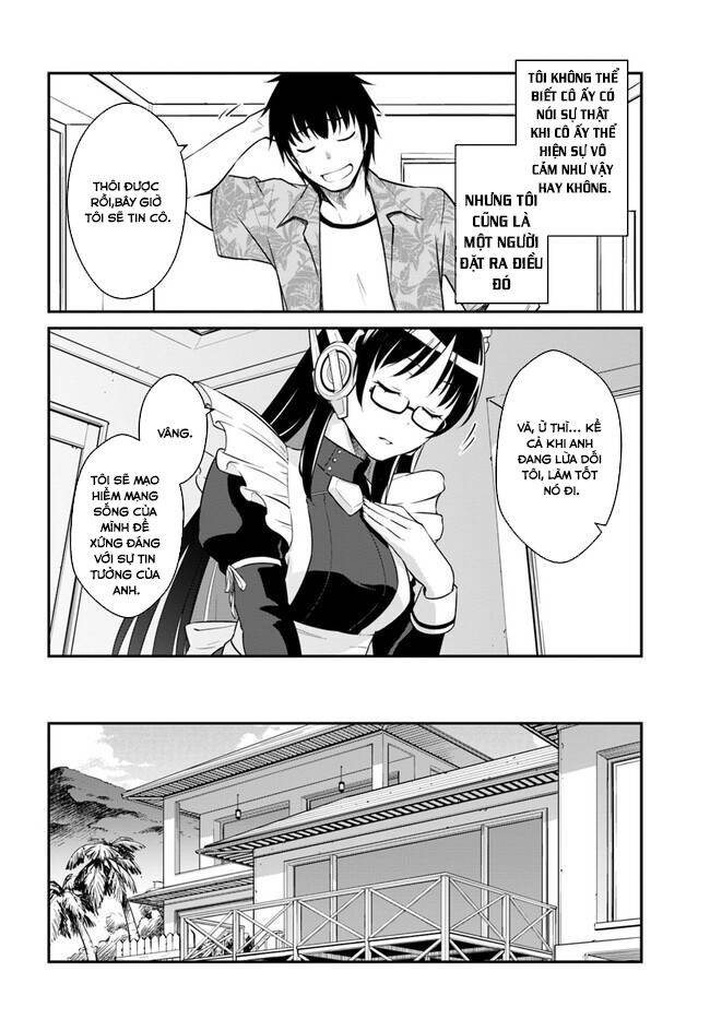Mezametara Saikyou Soubi To Uchuusen-Mochi Datta No De, Ikkodate Mezashite Youhei Toshite Jiyuu Chương 29 Ảnh 7