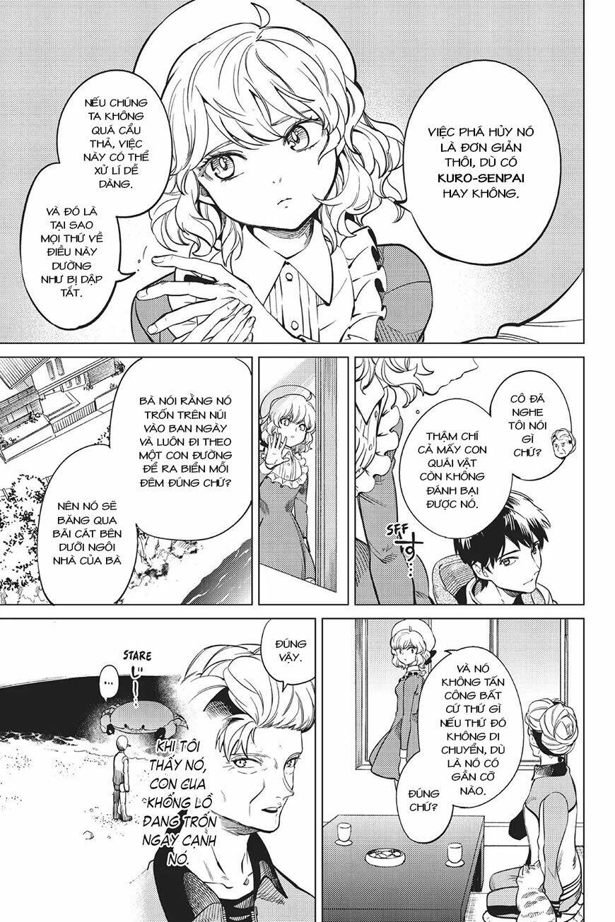 Kyokou Suiri Chương 18 Ảnh 29