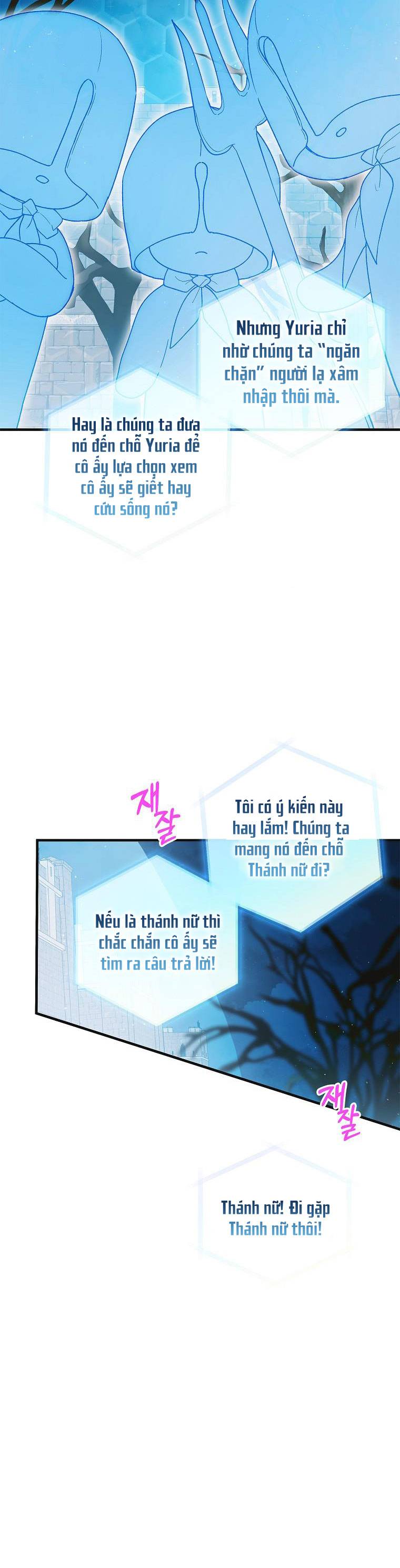 Cách Để Em Bảo Vệ Anh Chương 122.1 Ảnh 9
