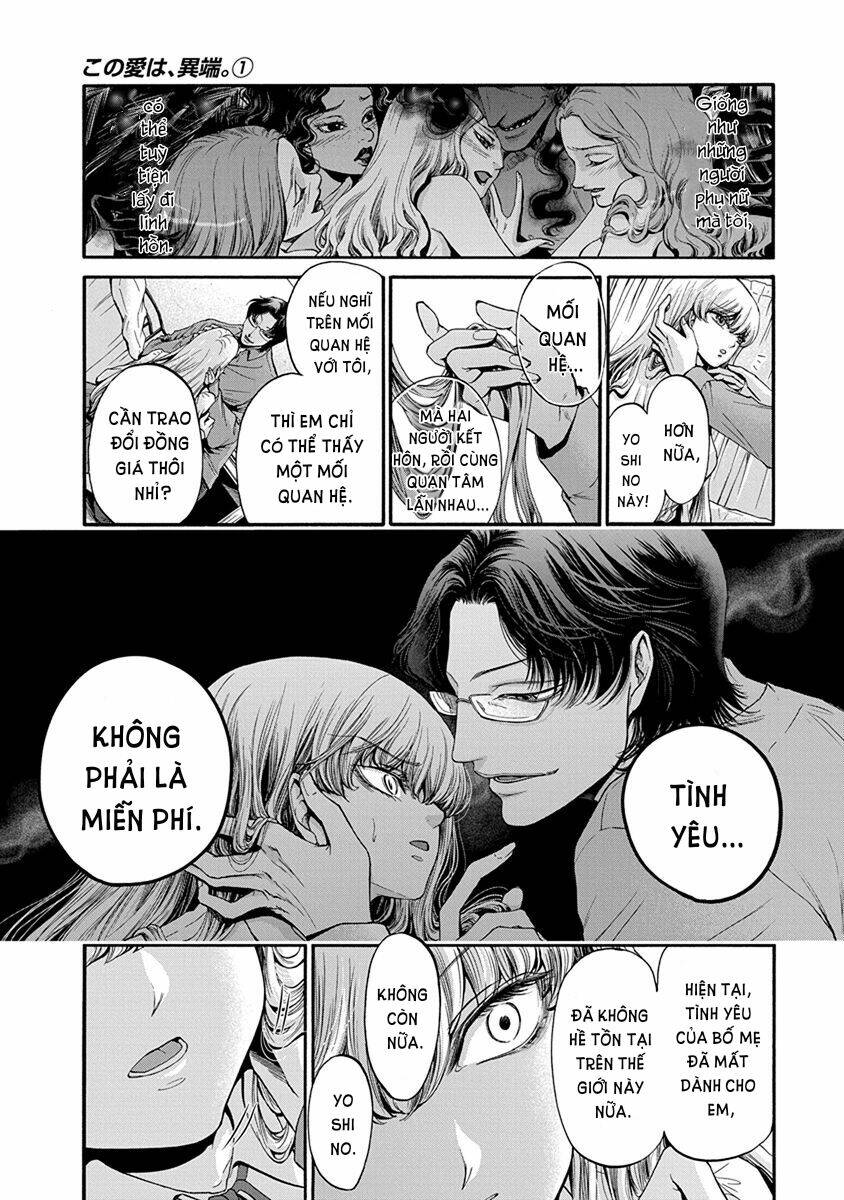 Kono Ai Wa, Itan Chương 2 Ảnh 20