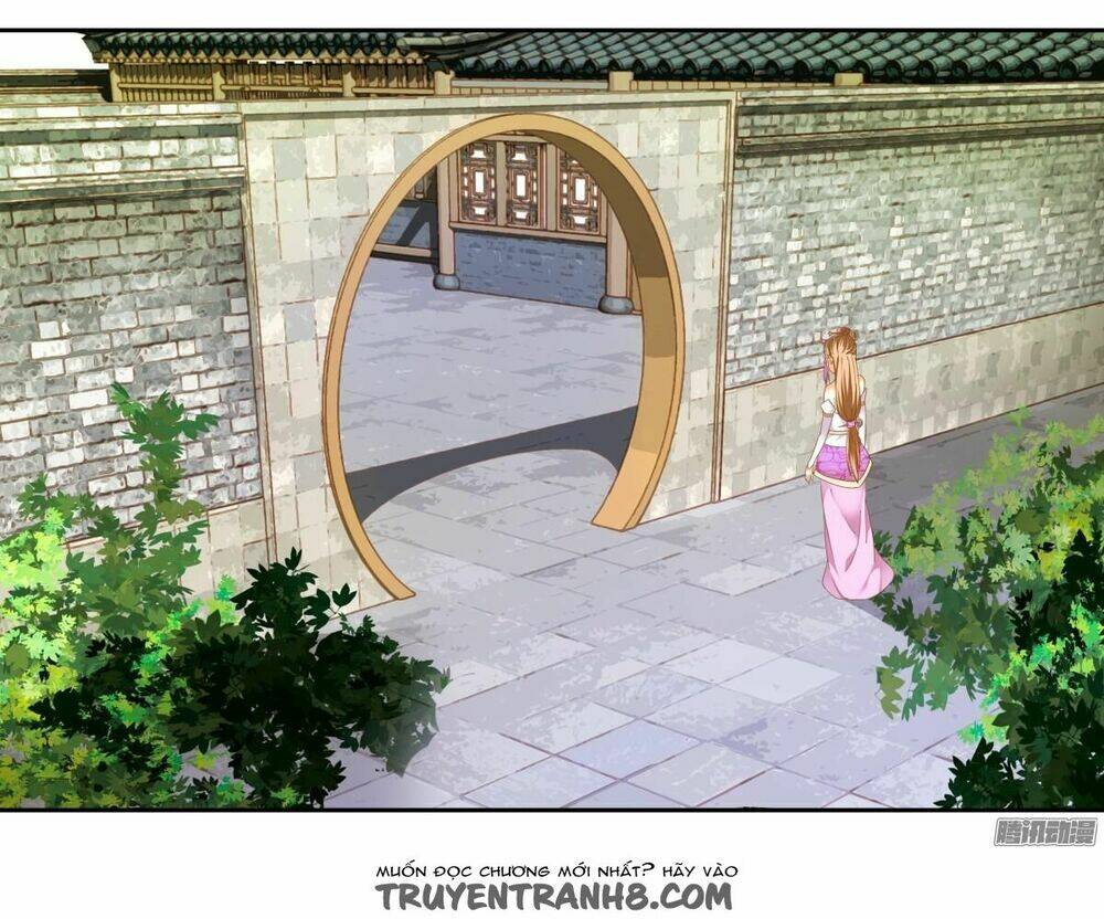 Thần Y Khí Nữ Chương 3 Ảnh 9