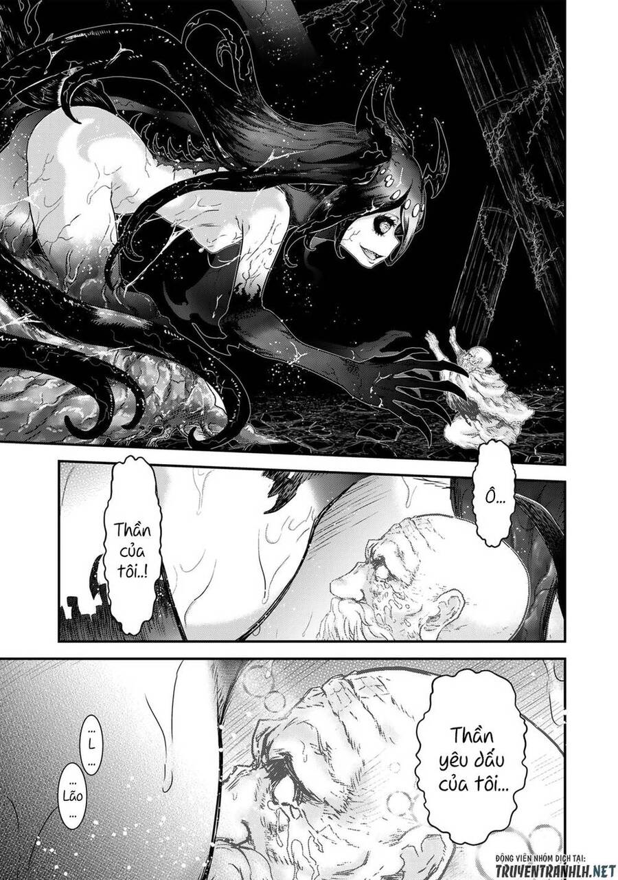Chuyển Sinh Thành Kiếm Chương 70 Ảnh 22
