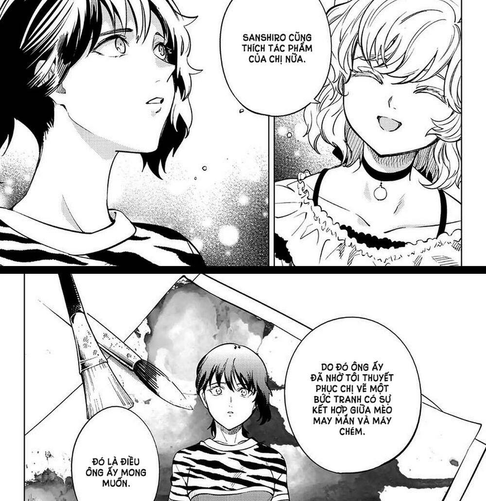 Kyokou Suiri Chương 22 Ảnh 48