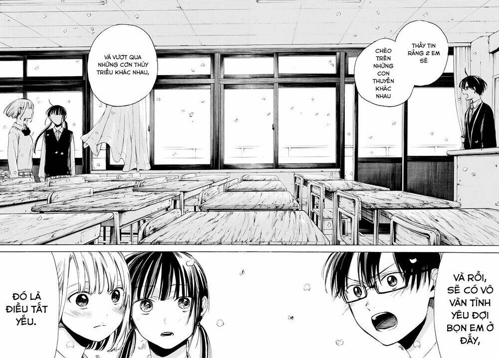 Sensei, Sukidesu. Chương 2 Ảnh 38