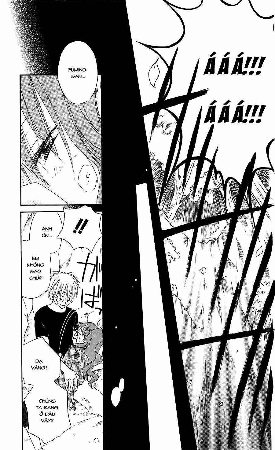 Faster Than A Kiss - Kiss Yori Mo Hayaku Chương 42 Ảnh 28
