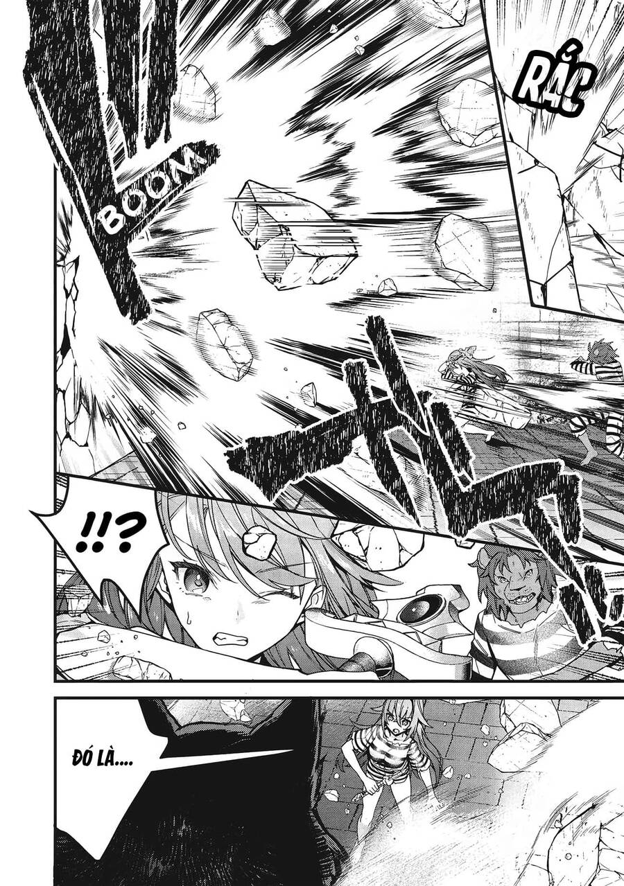 Kenseijo Adel No Yarinaoshi Chương 2 Ảnh 18