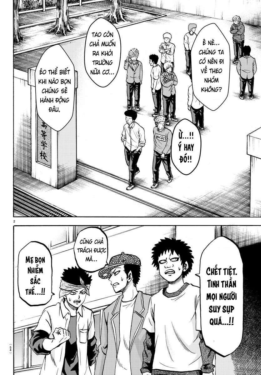 Rokudou No Onna-Tachi Chương 136 Ảnh 4