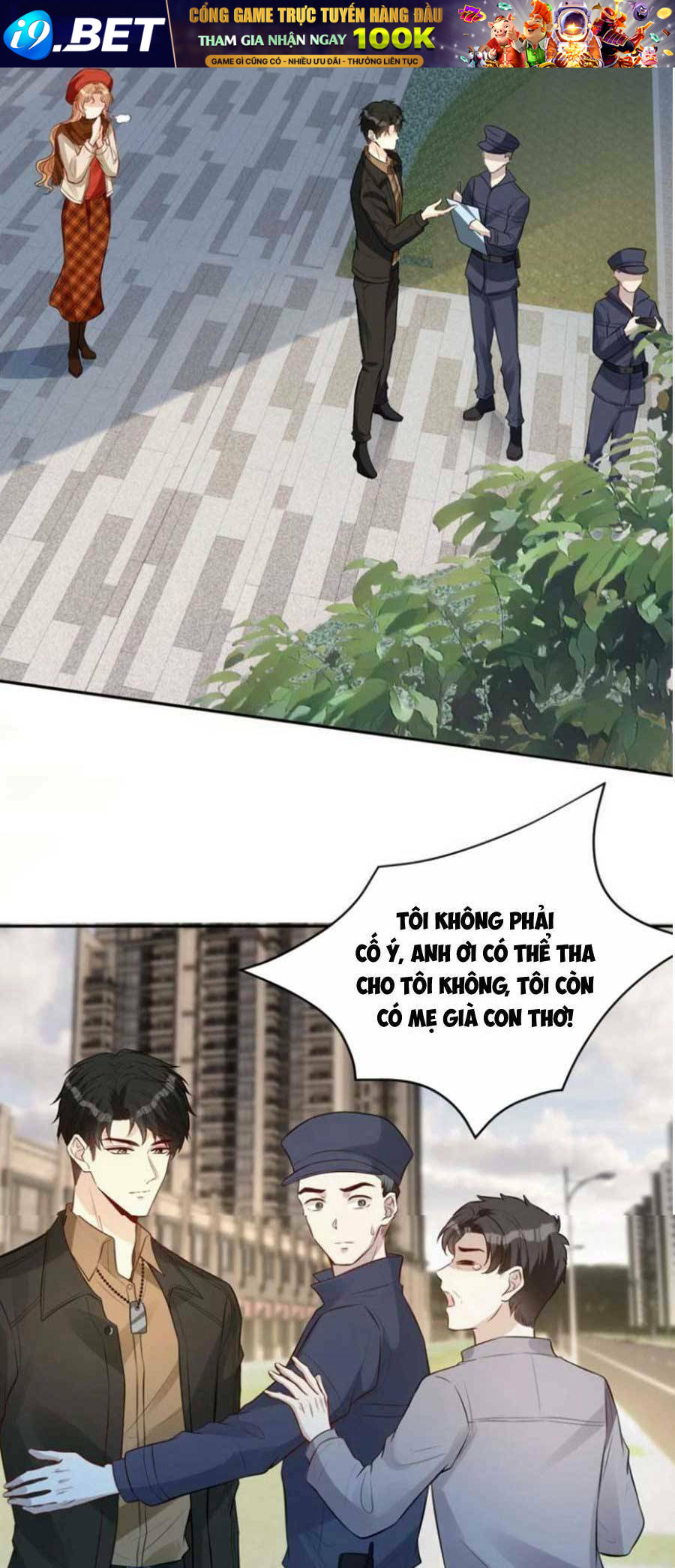 Vượt Rào Trêu Chọc Chương 96 Ảnh 19