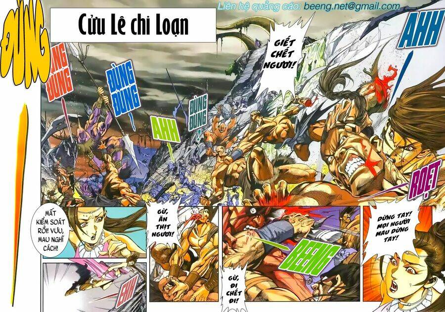 Bá Hoàng Chương 9 Ảnh 12