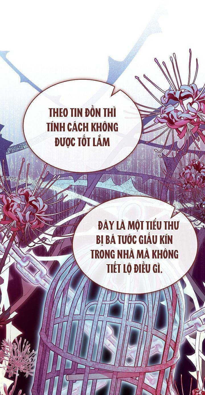 Tôi Sẽ Chịu Trách Nhiệm Về Phúc Lợi Của Nam Chính Chương 38 Ảnh 17