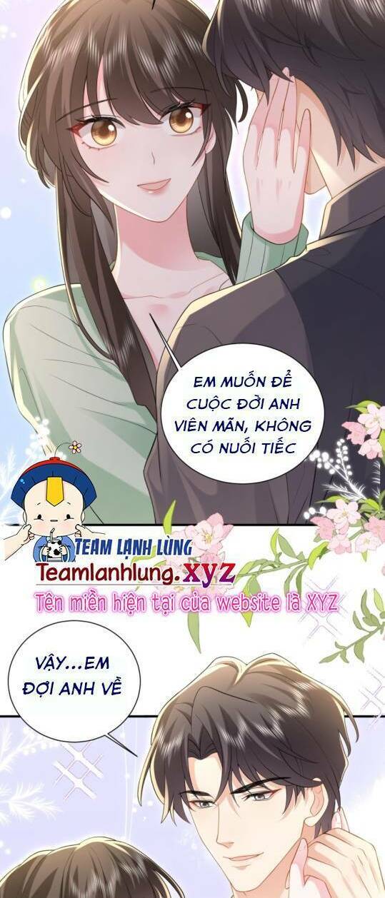 Thiên Kim Mù Phá Sản Và Tổng Tài Diêm Vương Chương 194 Ảnh 6