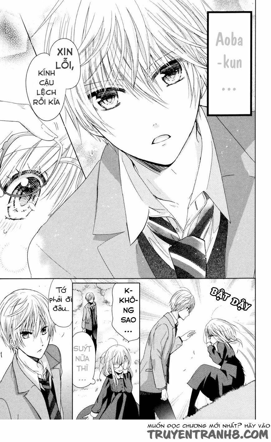 Aoba-Kun Ni Kikitai Koto Chương 3 Ảnh 33
