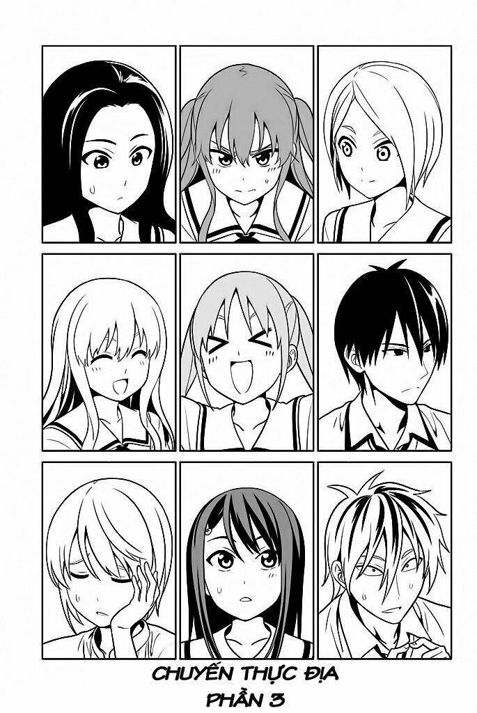 Aho Girl Chương 119.3 Ảnh 3