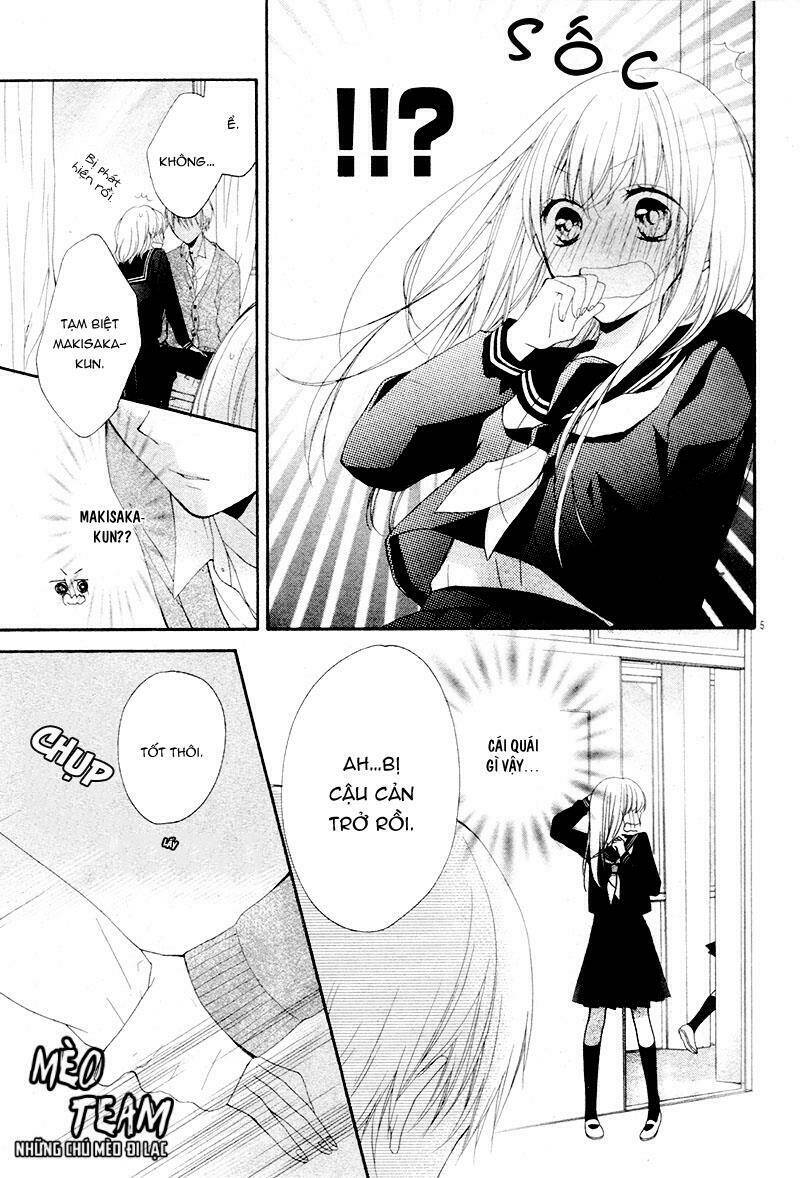 Hokenshitsu No Ouji-Sama Chương 1 Ảnh 12