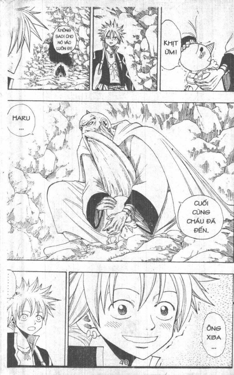 Rave Master (Scan) Chương 32 Ảnh 41