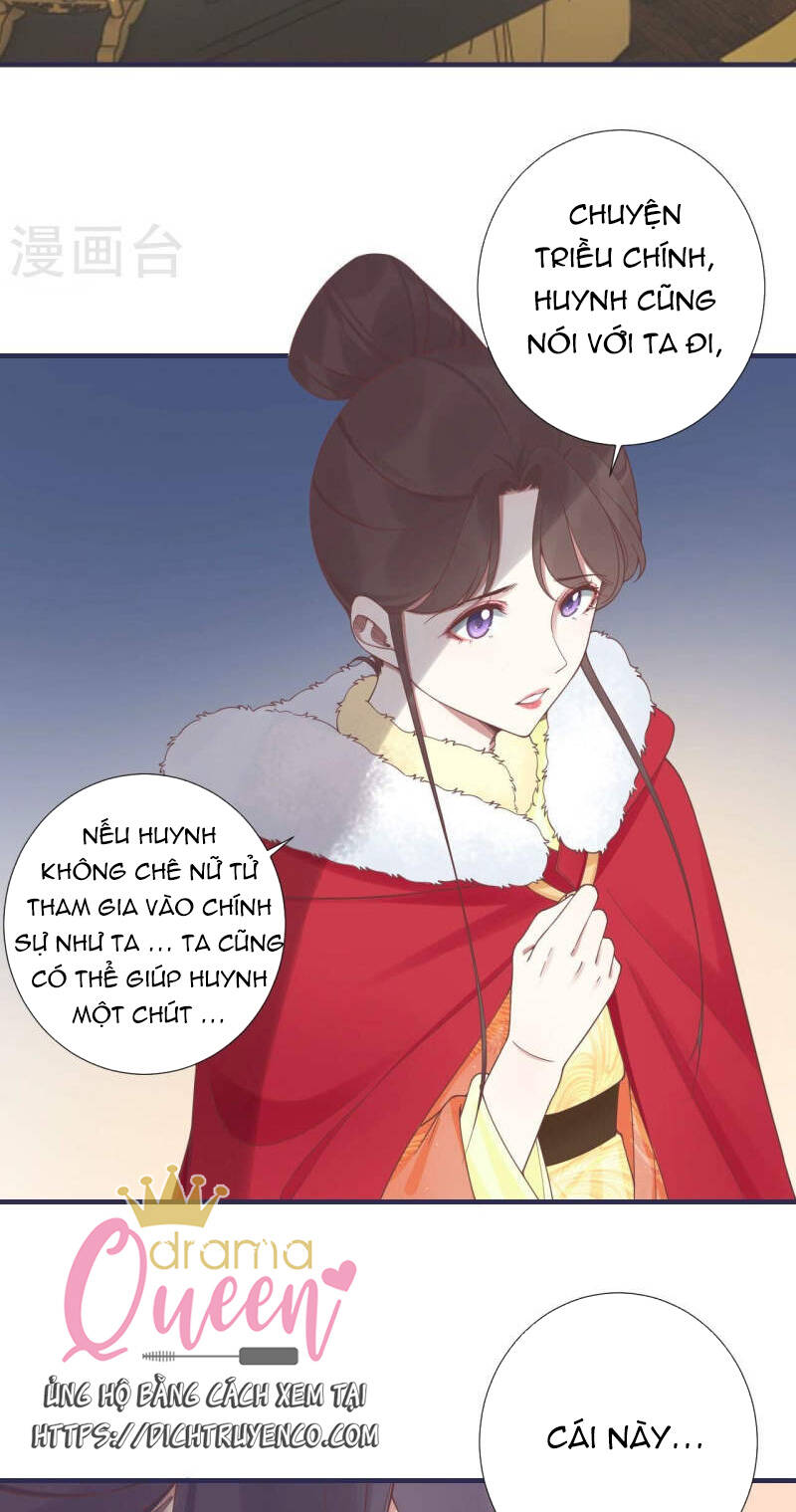 Hoàng Hậu Bận Lắm Chương 202 Ảnh 26
