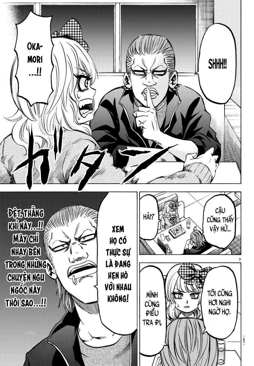 Rokudou No Onna-Tachi Chương 139 Ảnh 9
