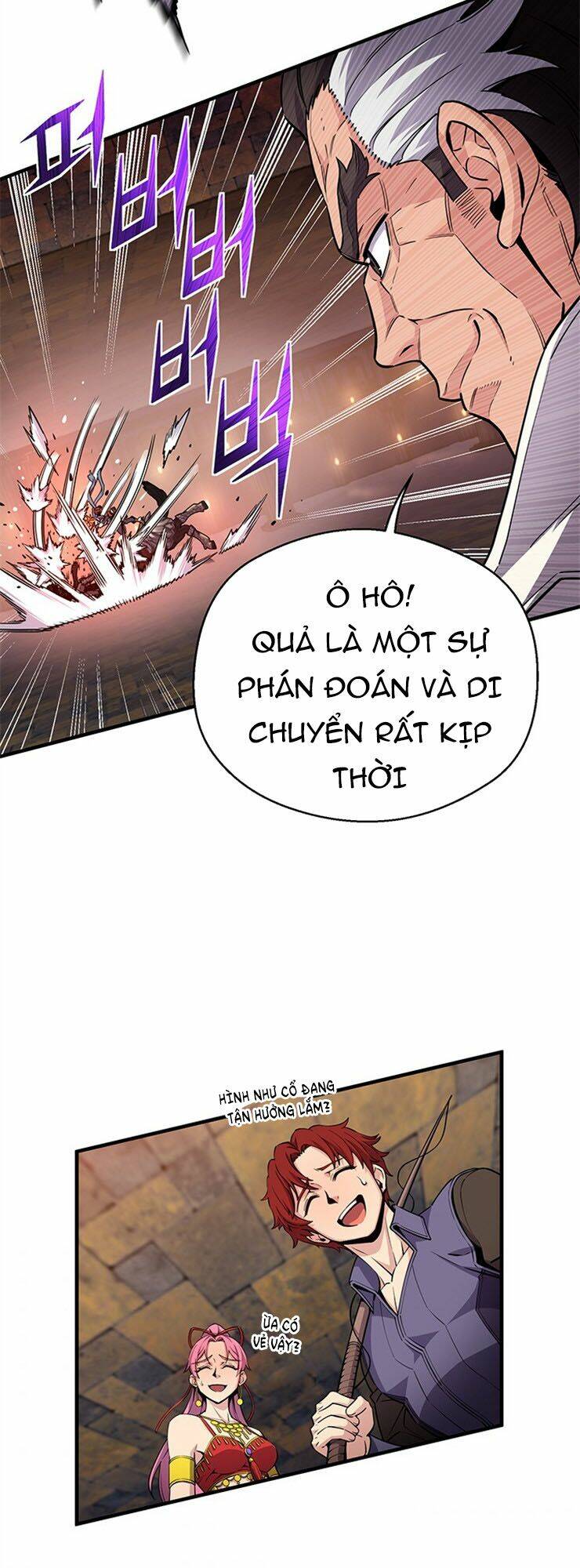 Hành Trình Đế Vương Chương 169 Ảnh 19