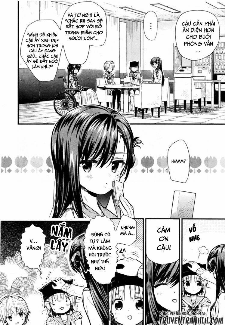 Gakkou Gurashi! Chương 60 Ảnh 6