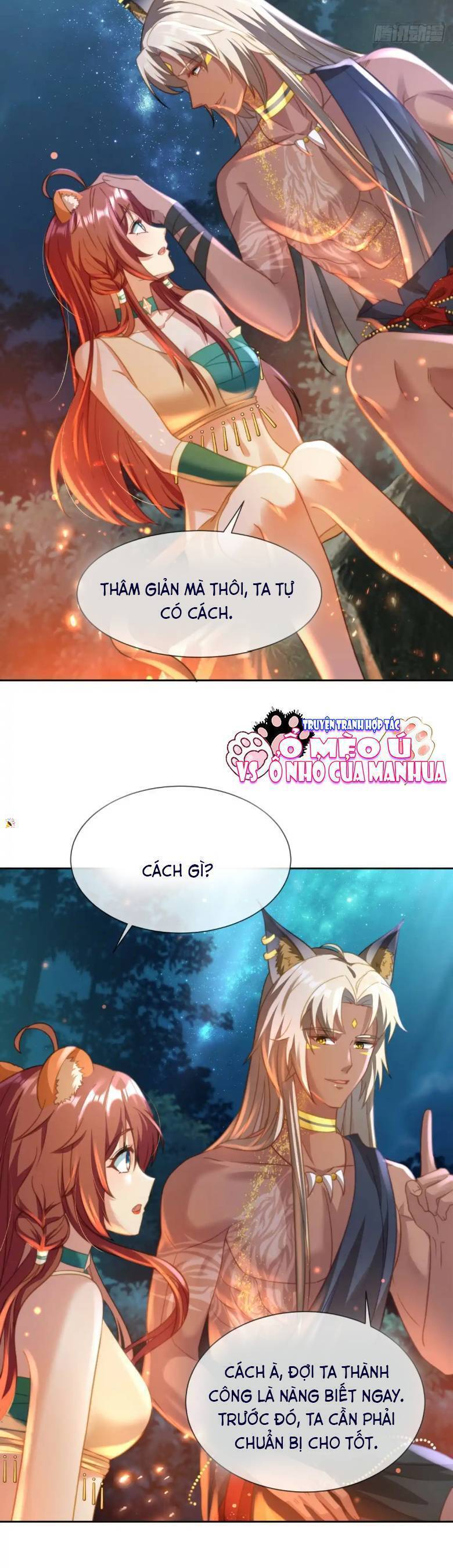 Thú Thế Nữ Vương Hôm Nay Lật Thẻ Rồi Sao ??? Chương 17 Ảnh 6