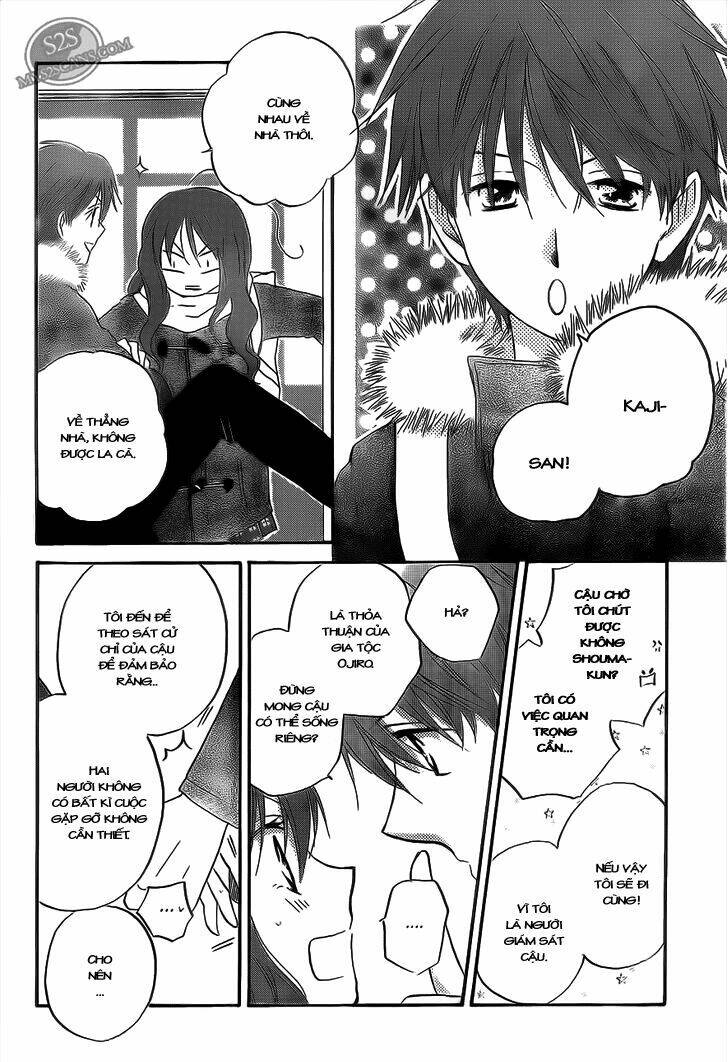 Faster Than A Kiss - Kiss Yori Mo Hayaku Chương 53 Ảnh 12