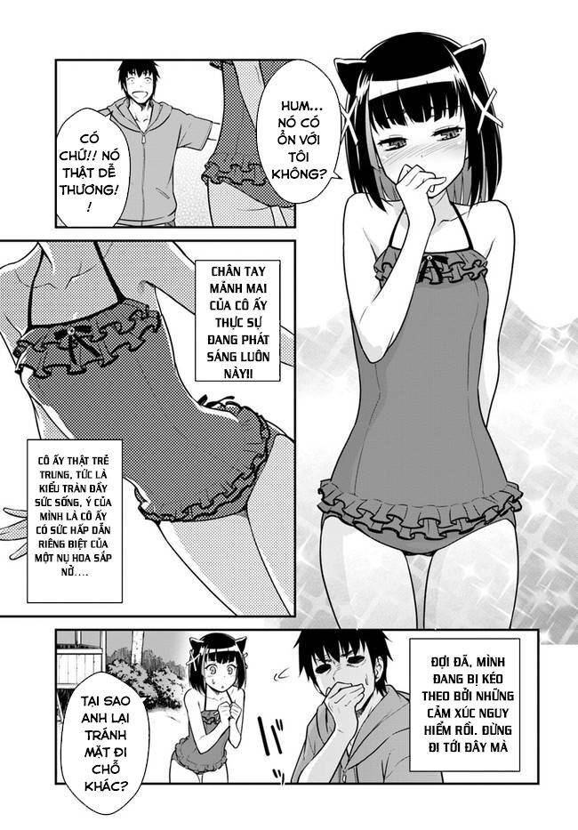 Mezametara Saikyou Soubi To Uchuusen-Mochi Datta No De, Ikkodate Mezashite Youhei Toshite Jiyuu Chương 28 Ảnh 6