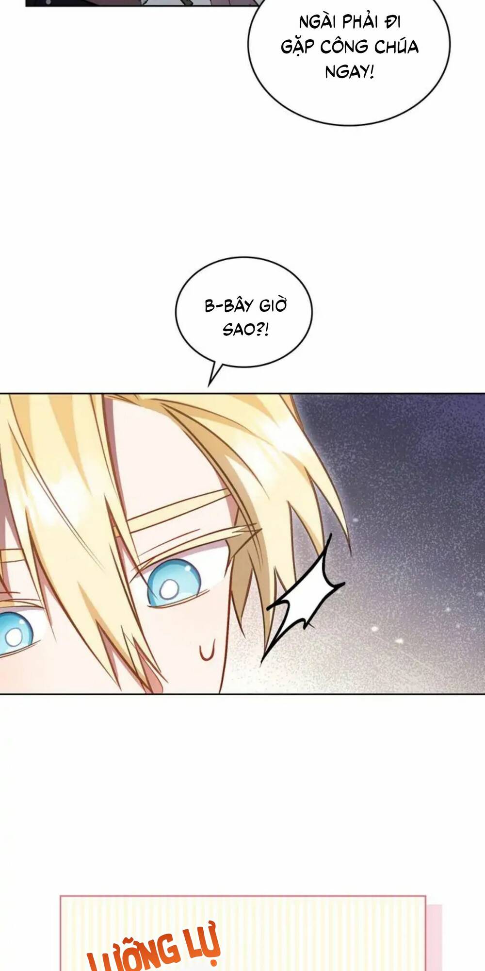 Khi Nữ Quỷ Mạo Danh Công Chúa Chương 13 Ảnh 11