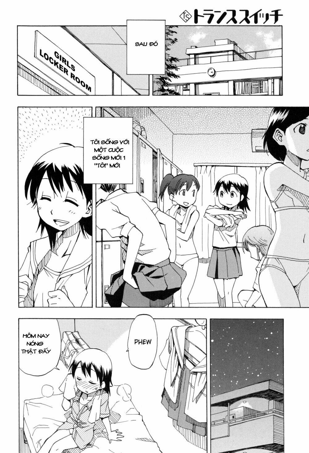 Transmigration Girl Chương 2 Ảnh 25
