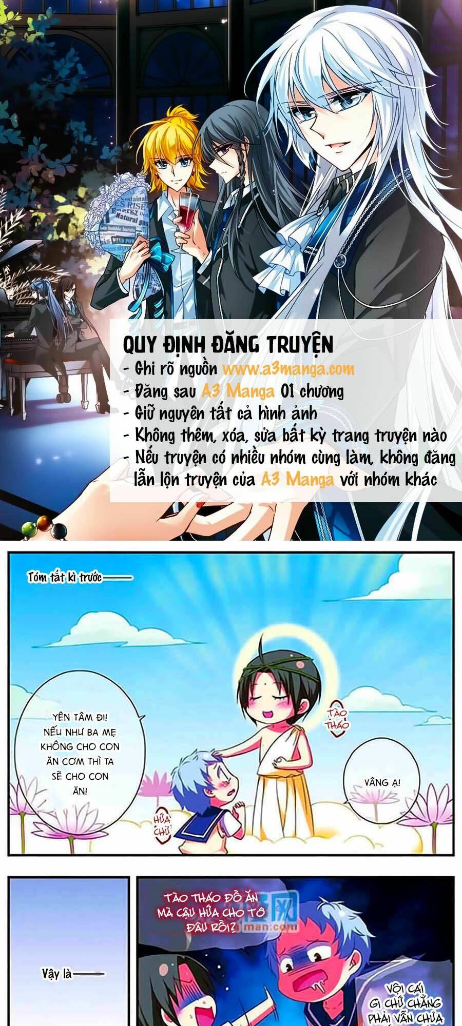 Manh Tam Quốc Chương 101 Ảnh 3
